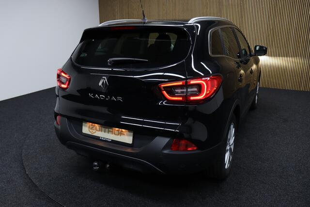 Renault KADJAR 1.2 TCe Intens | Cruise-control | Trekhaak | Camera | Navigatie | LM Velgen | Dodehoekdetectie | Keyless | Parkeerhulp