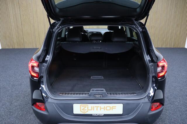 Renault KADJAR 1.2 TCe Intens | Cruise-control | Trekhaak | Camera | Navigatie | LM Velgen | Dodehoekdetectie | Keyless | Parkeerhulp