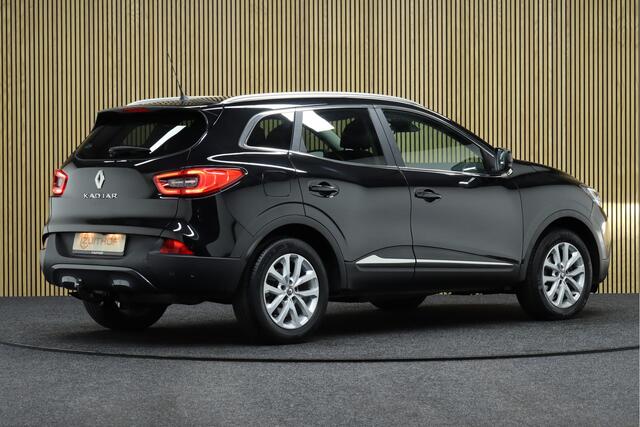 Renault KADJAR 1.2 TCe Intens | Cruise-control | Trekhaak | Camera | Navigatie | LM Velgen | Dodehoekdetectie | Keyless | Parkeerhulp