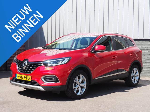 Renault KADJAR 1.3 TCe Zen |Navi |Stoelverw| Cruise controle