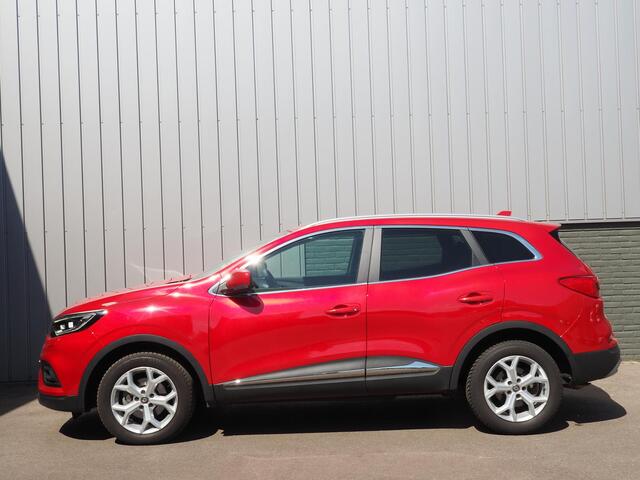 Renault KADJAR 1.3 TCe Zen |Navi |Stoelverw| Cruise controle