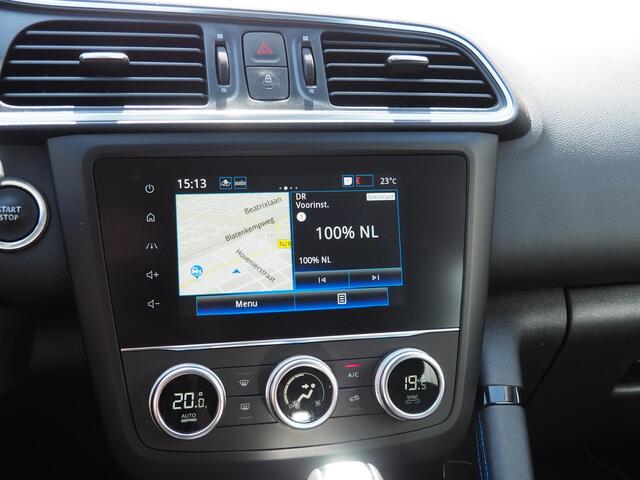 Renault KADJAR 1.3 TCe Zen |Navi |Stoelverw| Cruise controle