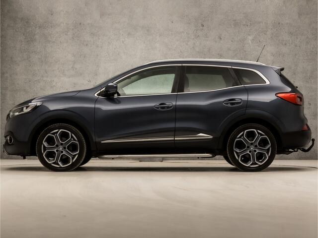 Renault KADJAR 1.2 TCe Sport Automaat (PANORAMADAK, NAVIGATIE, CLIMATE, GETINT GLAS, LEDER, SPORTSTOELEN, VIRTUAL COCKPIT, PARKEERSENSOREN, CRUISE, NIEUWSTAAT)