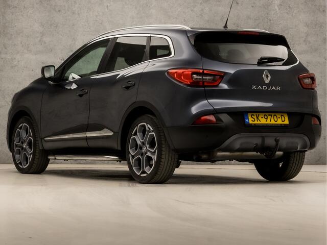 Renault KADJAR 1.2 TCe Sport Automaat (PANORAMADAK, NAVIGATIE, CLIMATE, GETINT GLAS, LEDER, SPORTSTOELEN, VIRTUAL COCKPIT, PARKEERSENSOREN, CRUISE, NIEUWSTAAT)