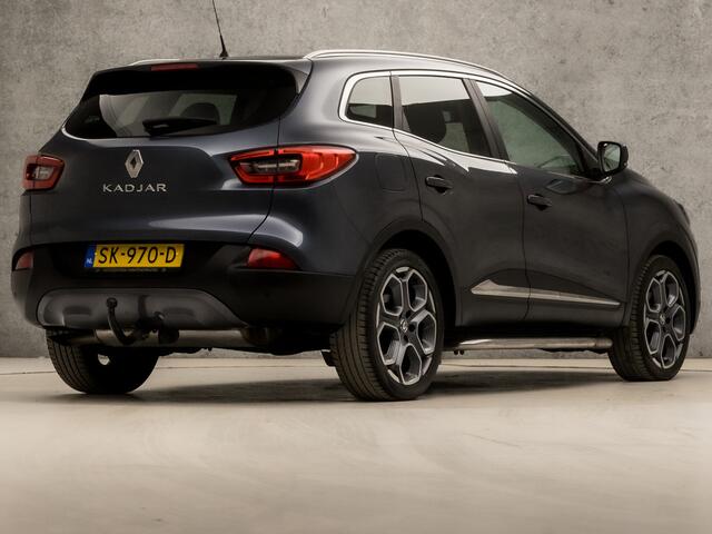 Renault KADJAR 1.2 TCe Sport Automaat (PANORAMADAK, NAVIGATIE, CLIMATE, GETINT GLAS, LEDER, SPORTSTOELEN, VIRTUAL COCKPIT, PARKEERSENSOREN, CRUISE, NIEUWSTAAT)