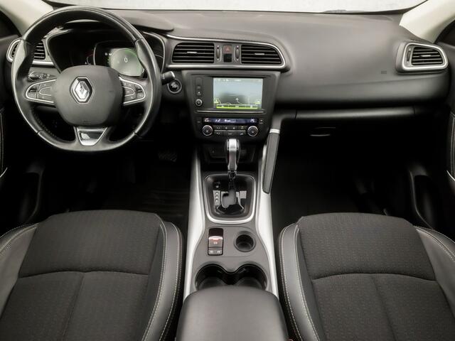 Renault KADJAR 1.2 TCe Sport Automaat (PANORAMADAK, NAVIGATIE, CLIMATE, GETINT GLAS, LEDER, SPORTSTOELEN, VIRTUAL COCKPIT, PARKEERSENSOREN, CRUISE, NIEUWSTAAT)