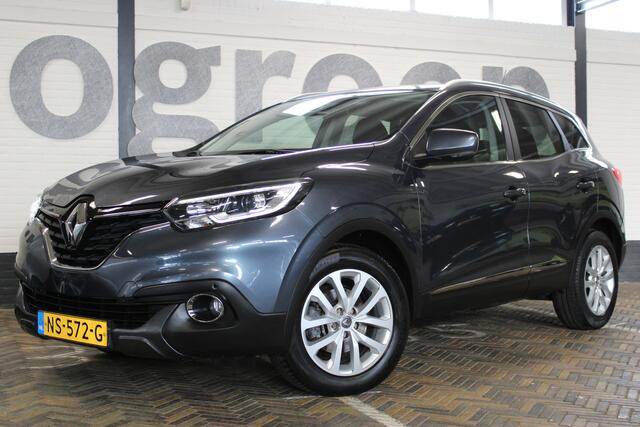 Renault KADJAR 1.2 TCe Intens | Incl. 12 maanden garantie | Automaat | Navigatie | Cruise | Afn. Trekhaak | Lane assist | Keyless entry | Getint glas | Incl. winterbanden op velg |