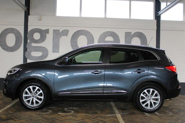 Renault KADJAR 1.2 TCe Intens | Incl. 12 maanden garantie | Automaat | Navigatie | Cruise | Afn. Trekhaak | Lane assist | Keyless entry | Getint glas | Incl. winterbanden op velg |