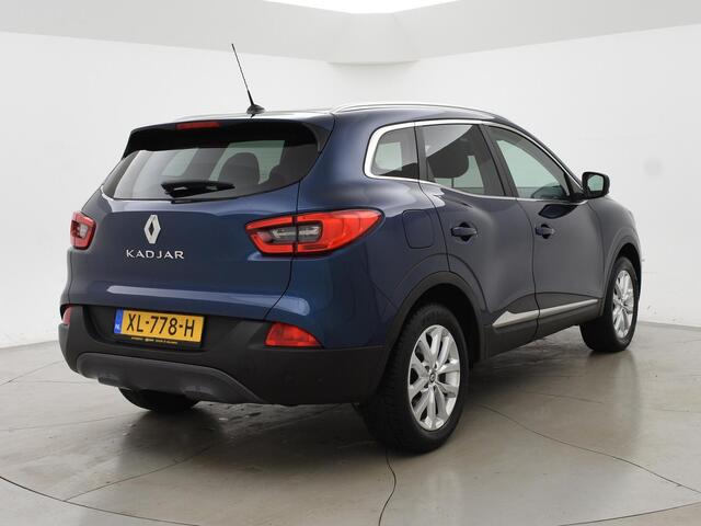 Renault KADJAR 1.5 DCI INTENS + WEGKLAPBARE TREKHAAK | CAMERA | APPLE CARPLAY