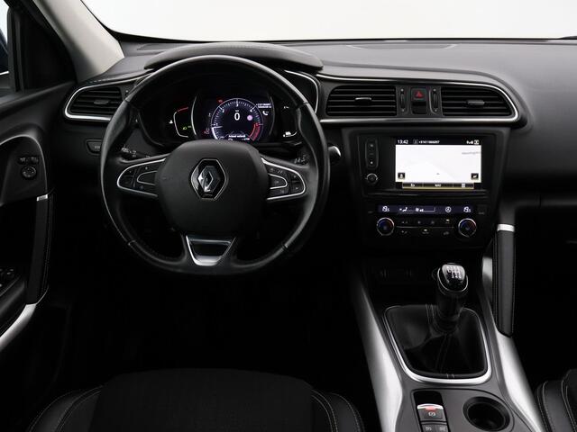 Renault KADJAR 1.5 DCI INTENS + WEGKLAPBARE TREKHAAK | CAMERA | APPLE CARPLAY