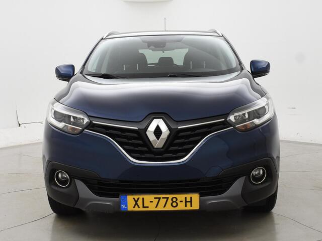 Renault KADJAR 1.5 DCI INTENS + WEGKLAPBARE TREKHAAK | CAMERA | APPLE CARPLAY