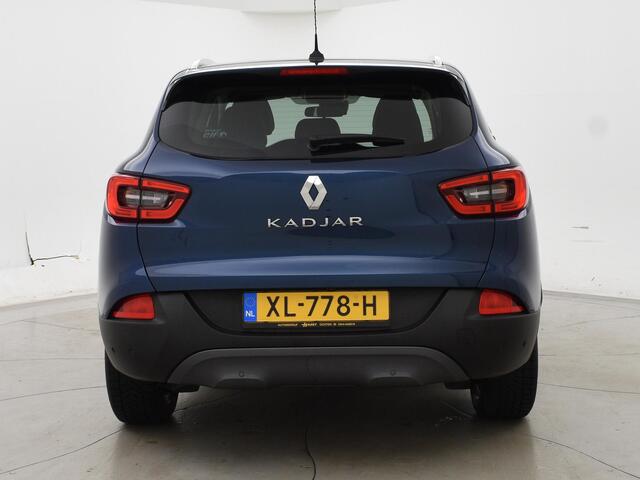 Renault KADJAR 1.5 DCI INTENS + WEGKLAPBARE TREKHAAK | CAMERA | APPLE CARPLAY