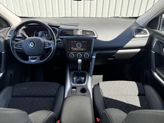 Renault KADJAR 1.3 TCe Intens / Trekhaak 1500KG Trekgewicht / Vierseizoensbanden / Navigatie / Climate Control / Half lederen bekleding /