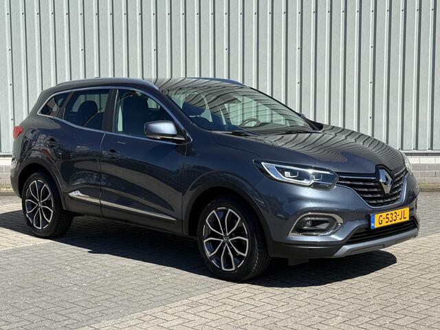 Renault KADJAR 1.3 TCe Intens / Trekhaak 1500KG Trekgewicht / Vierseizoensbanden / Navigatie / Climate Control / Half lederen bekleding /