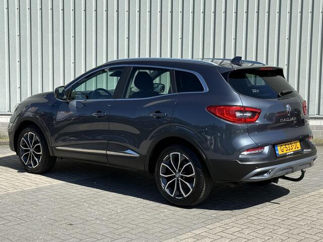 Renault KADJAR 1.3 TCe Intens / Trekhaak 1500KG Trekgewicht / Vierseizoensbanden / Navigatie / Climate Control / Half lederen bekleding /