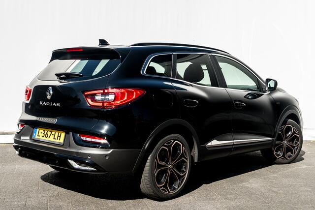 Renault KADJAR 1.3 TCe 160 Pk Automaat Black Edition | Adapt. Cruise | Bose | 19 inch LMV | Sportstoelen | LED