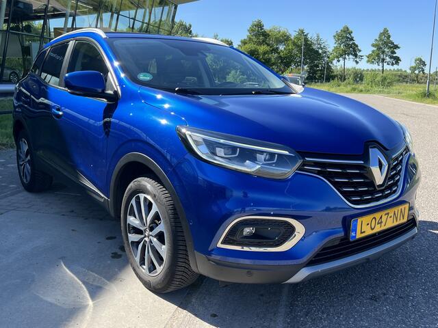 Renault KADJAR 1.3 TCe Intens 140PK / Automaat / Keyless / Camera / Stoelverw. / Applecarplay - Androidauto /