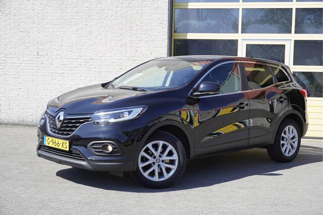 Renault KADJAR 1.3 TCe 141PK! Automaat Zen BJ2020 Lmv 17" | Led | Pdc | Navi | Keyless entry | Climate control | Cruise control | Getint glas