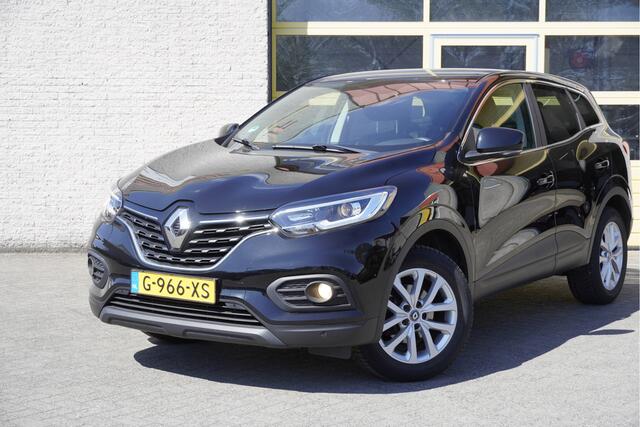 Renault KADJAR 1.3 TCe 141PK! Automaat Zen BJ2020 Lmv 17" | Led | Pdc | Navi | Keyless entry | Climate control | Cruise control | Getint glas