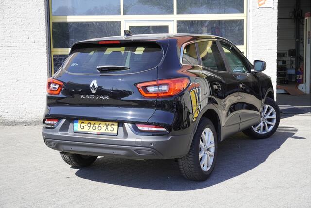 Renault KADJAR 1.3 TCe 141PK! Automaat Zen BJ2020 Lmv 17" | Led | Pdc | Navi | Keyless entry | Climate control | Cruise control | Getint glas