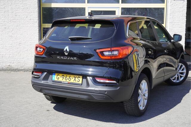 Renault KADJAR 1.3 TCe 141PK! Automaat Zen BJ2020 Lmv 17" | Led | Pdc | Navi | Keyless entry | Climate control | Cruise control | Getint glas