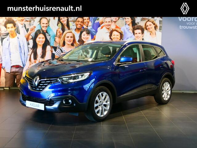 Renault KADJAR 1.2 TCe Intens *AUTOMAAT* - Parkeerassistent, dode hoek, camera