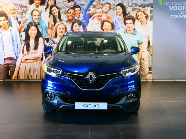 Renault KADJAR 1.2 TCe Intens *AUTOMAAT* - Parkeerassistent, dode hoek, camera