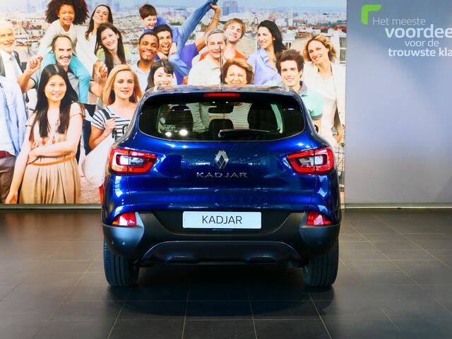 Renault KADJAR 1.2 TCe Intens *AUTOMAAT* - Parkeerassistent, dode hoek, camera