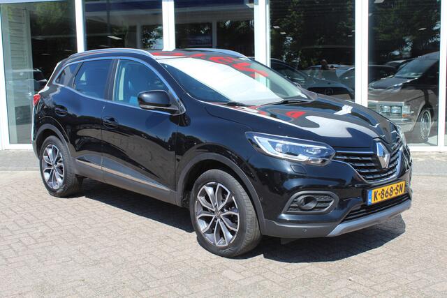 Renault KADJAR 1.3 TCe Zen//Sportstoelen//Camera!!