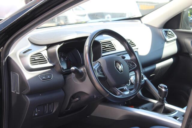 Renault KADJAR 1.3 TCe Zen//Sportstoelen//Camera!!
