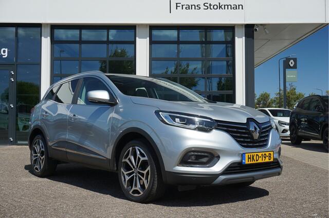 Renault KADJAR 1.3 TCE 140 EDC Techno