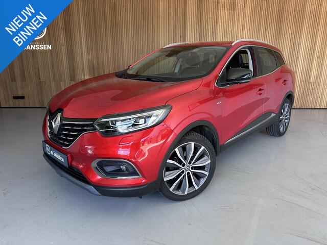 Renault KADJAR 1.3 TCe Zen Camera |Keyless | Trekhaak