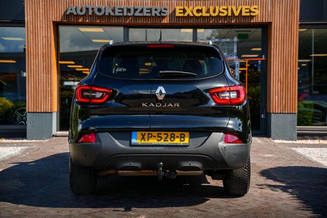Renault KADJAR 1.2 TCe Intens Led Navi Cruise Clima Trekhaa Stof/Leer 17"LM