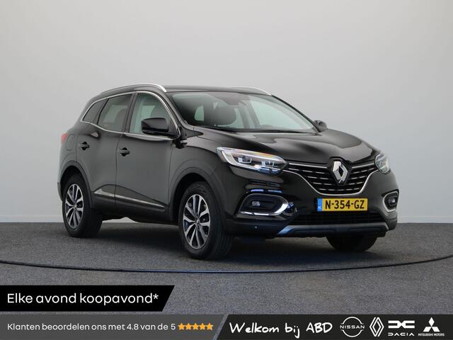 Renault KADJAR 140pk TCe Intens | Stoelverwarming | Achteruitrijcamera | Navigatie | Climate control |