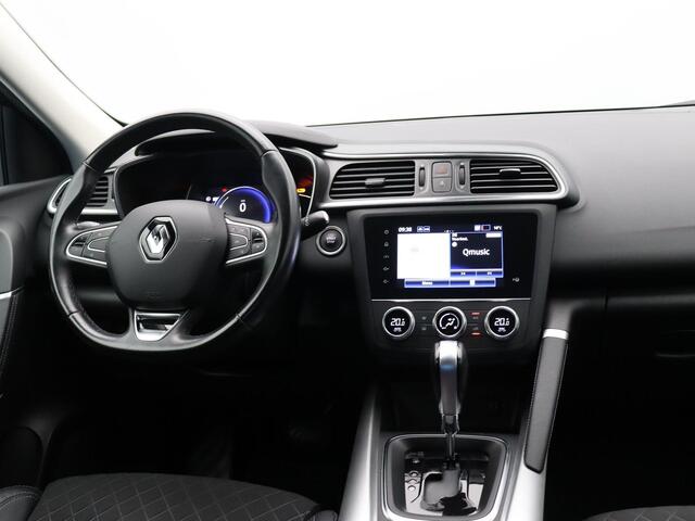 Renault KADJAR 140pk TCe Intens | Stoelverwarming | Achteruitrijcamera | Navigatie | Climate control |