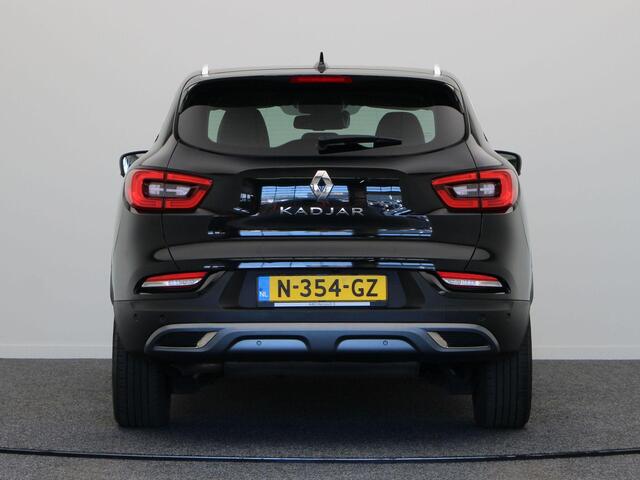 Renault KADJAR 140pk TCe Intens | Stoelverwarming | Achteruitrijcamera | Navigatie | Climate control |