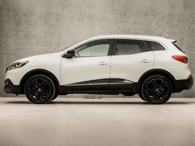 Renault KADJAR 1.2 TCe Bose Automaat (PANORAMADAK, NAVIGATIE, VIRTUAL COCKPIT, LEDEREN SPORTSTOELEN, STOELVERWARMING, CAMERA, KEYLESS, BOSE AUDIO, LED KOPLAMPEN, NIEUWE APK, NIEUWSTAAT)