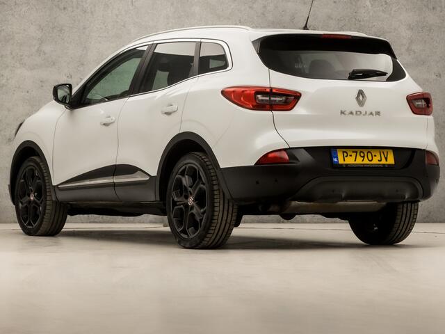 Renault KADJAR 1.2 TCe Bose Automaat (PANORAMADAK, NAVIGATIE, VIRTUAL COCKPIT, LEDEREN SPORTSTOELEN, STOELVERWARMING, CAMERA, KEYLESS, BOSE AUDIO, LED KOPLAMPEN, NIEUWE APK, NIEUWSTAAT)