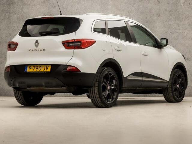 Renault KADJAR 1.2 TCe Bose Automaat (PANORAMADAK, NAVIGATIE, VIRTUAL COCKPIT, LEDEREN SPORTSTOELEN, STOELVERWARMING, CAMERA, KEYLESS, BOSE AUDIO, LED KOPLAMPEN, NIEUWE APK, NIEUWSTAAT)