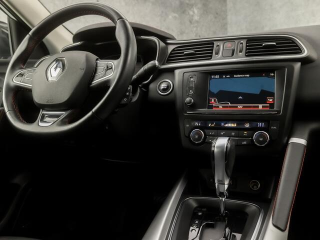 Renault KADJAR 1.2 TCe Bose Automaat (PANORAMADAK, NAVIGATIE, VIRTUAL COCKPIT, LEDEREN SPORTSTOELEN, STOELVERWARMING, CAMERA, KEYLESS, BOSE AUDIO, LED KOPLAMPEN, NIEUWE APK, NIEUWSTAAT)