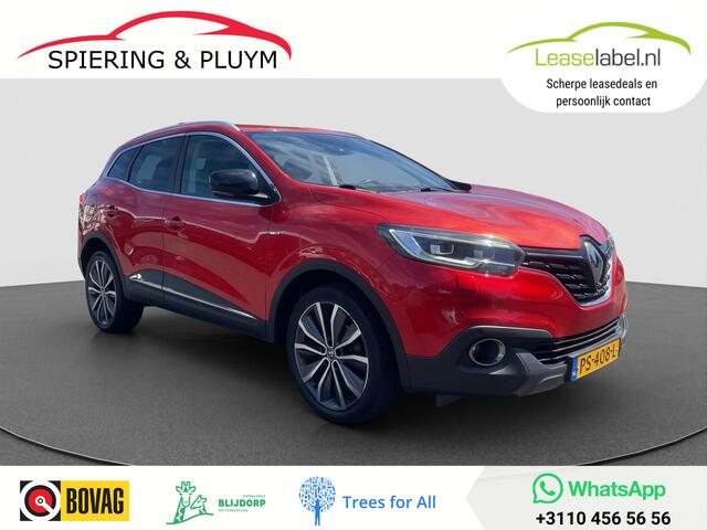 Renault KADJAR 1.2 TCe Bose | Automaat | Keyless | Camera | Winter Pakket | BSM