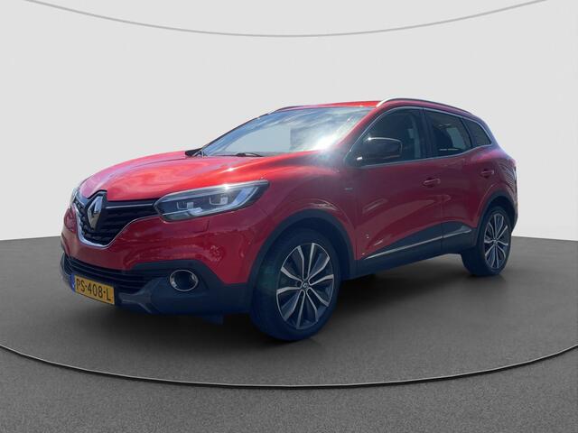 Renault KADJAR 1.2 TCe Bose | Automaat | Keyless | Camera | Winter Pakket | BSM