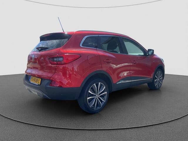 Renault KADJAR 1.2 TCe Bose | Automaat | Keyless | Camera | Winter Pakket | BSM