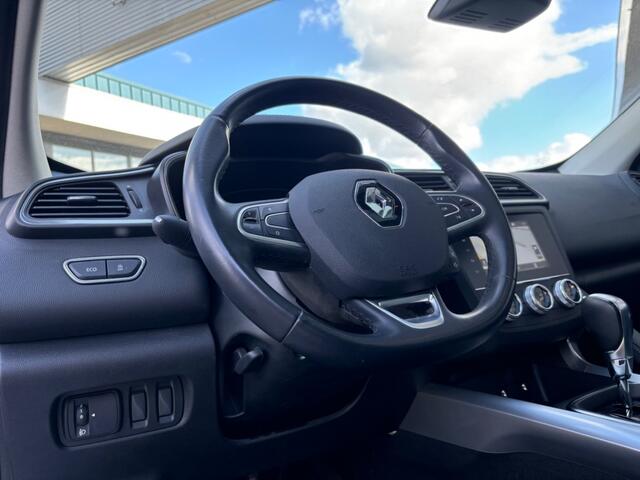 Renault KADJAR 1.3 TCE TECHNO AUTOMAAT PANORAMADAK LMV NAVI PDC-CAMERA