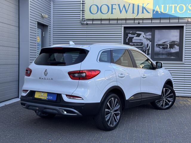 Renault KADJAR 1.3 TCe Intens Automaat Clima Navi Camera Pano Led