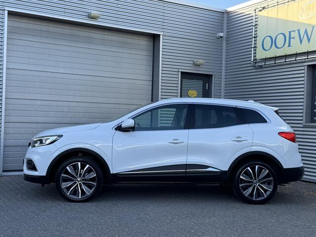 Renault KADJAR 1.3 TCe Intens Automaat Clima Navi Camera Pano Led