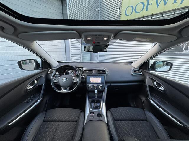 Renault KADJAR 1.3 TCe Intens Automaat Clima Navi Camera Pano Led