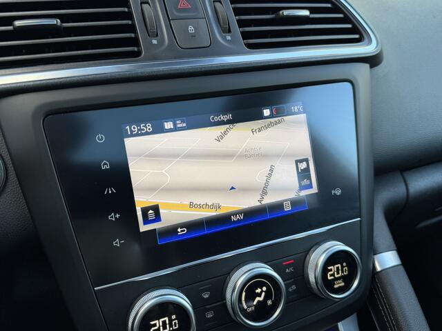 Renault KADJAR 1.3 TCe Intens Automaat Clima Navi Camera Pano Led