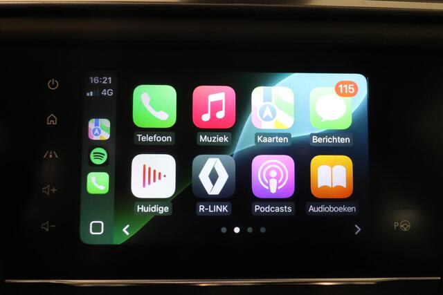 Renault KADJAR 1.3 TCe 160 Pk Intens Automaat | Camera | Navigatie | Apple Carplay Android Auto | LED | Cruise control |