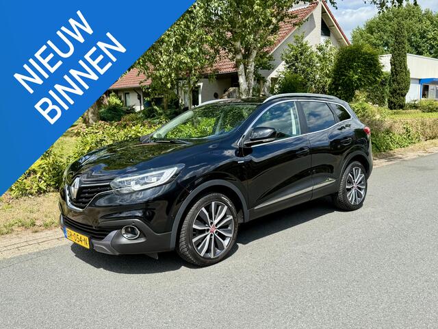 Renault KADJAR 1.2 TCe Bose 130PK AutomaatoNavioTrekhaak